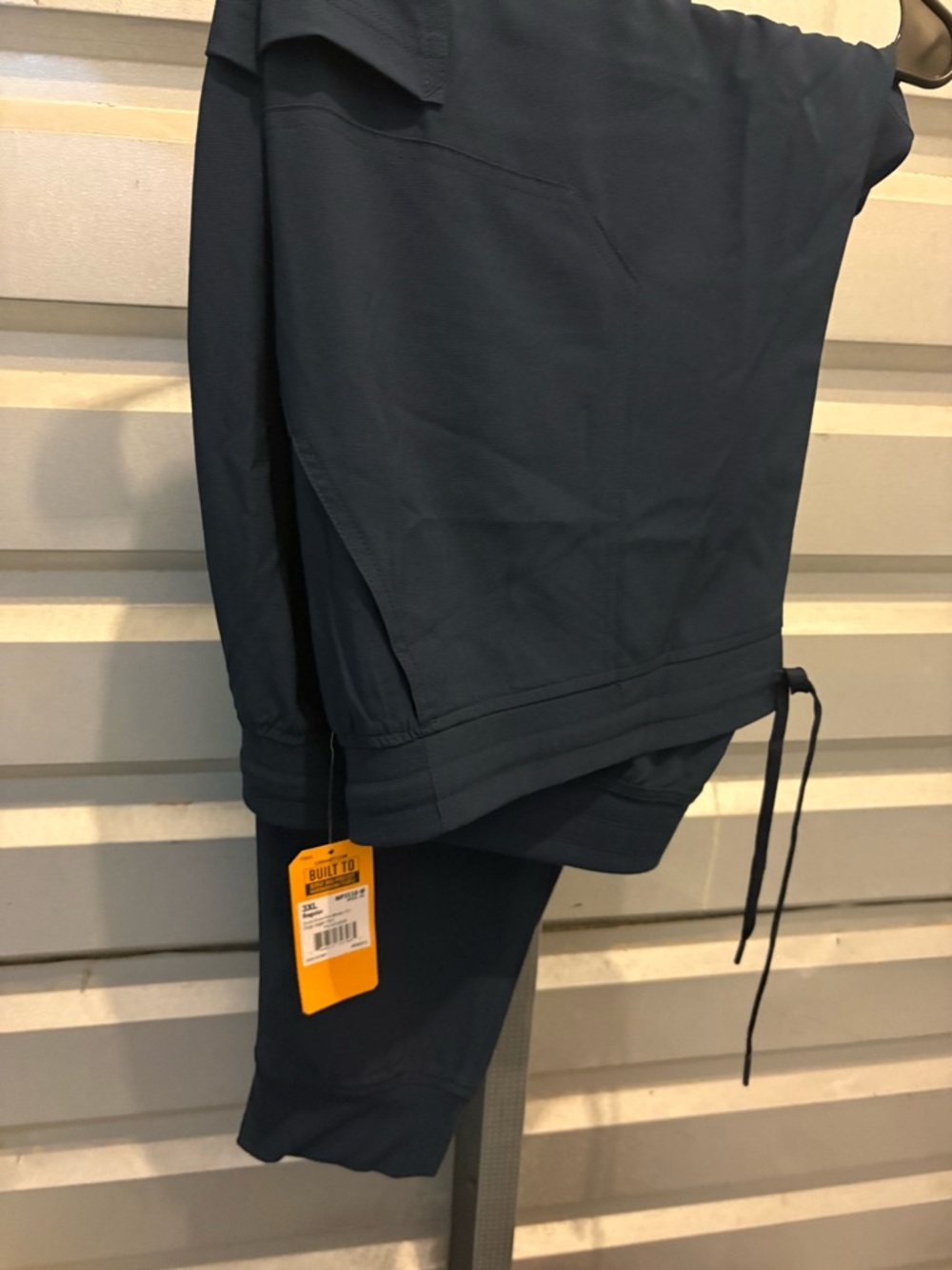 Carhartt Men's Navy Track Pants Joggers